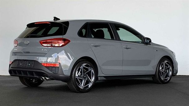 Hyundai i30 T-GDI DCT N-Line 103 kW image number 2