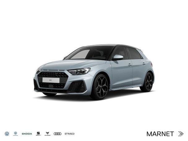 Audi A1 30 TFSI S-line Sportback 85 kW image number 2