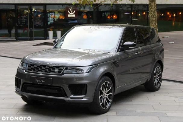 Land Rover Range Rover Sport 190 kW image number 1