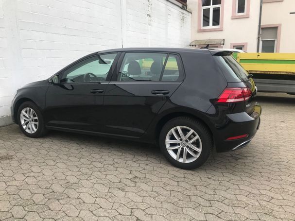 Volkswagen Golf 1.6 TDI Comfortline 85 kW image number 17