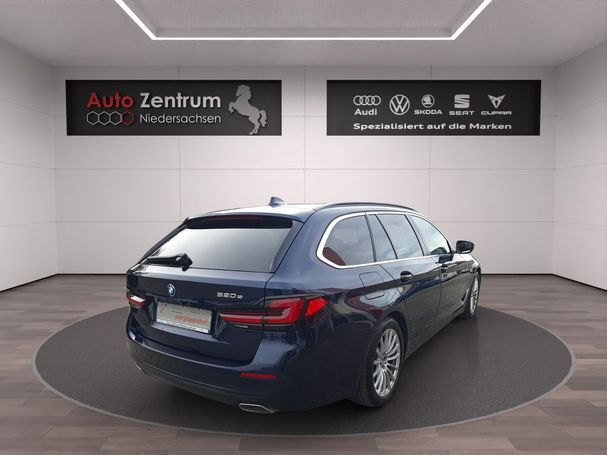 BMW 520 Touring 150 kW image number 4