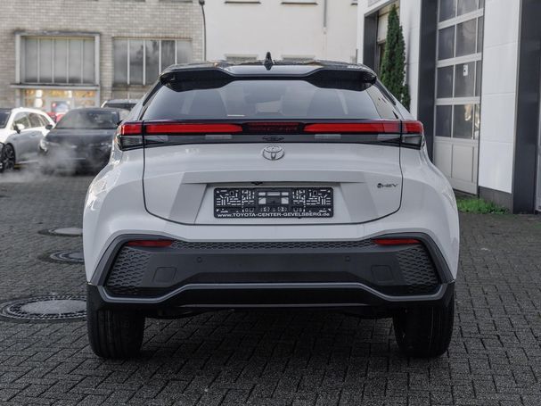 Toyota C-HR Hybrid 135 kW image number 3