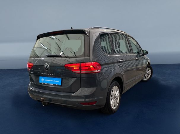 Volkswagen Touran DSG 110 kW image number 2