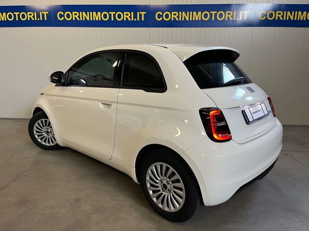 Fiat 500 e Action 70 kW image number 2