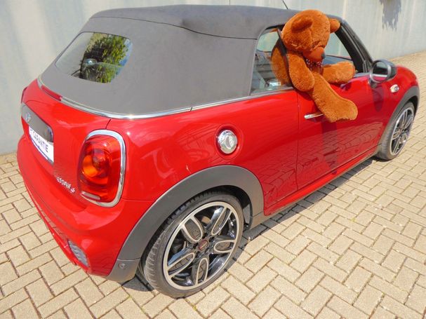 Mini Cooper S Cabrio 141 kW image number 3