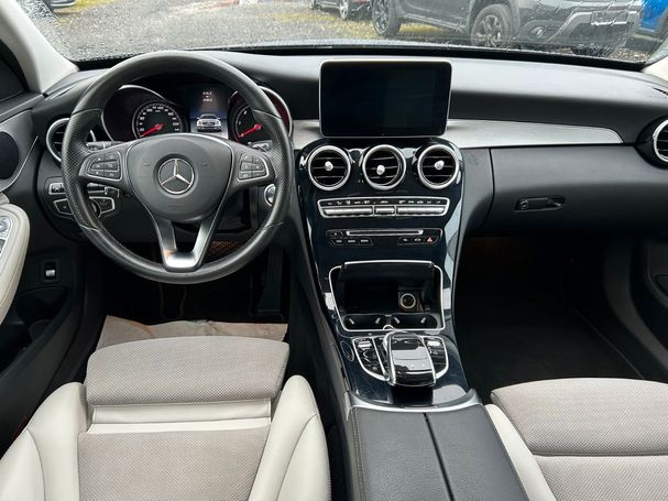 Mercedes-Benz C 250 d 4Matic 150 kW image number 10