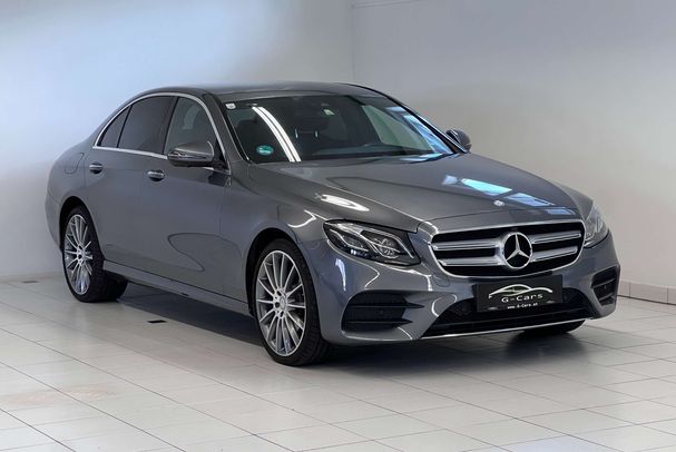 Mercedes-Benz E 220 d 4Matic Line 143 kW image number 3