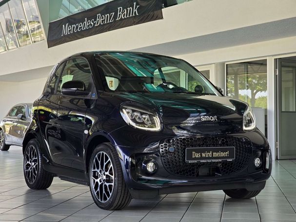 Smart ForTwo EQ pulse 60 kW image number 1