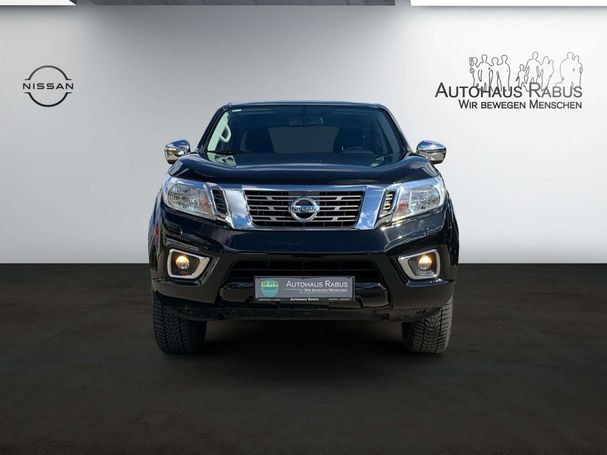 Nissan Navara DC 4x4 S&S N-Connecta 140 kW image number 1