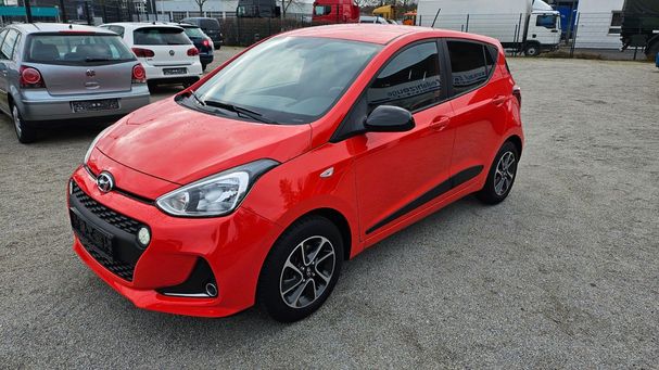 Hyundai i10 49 kW image number 1