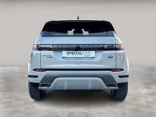 Land Rover Range Rover Evoque 110 kW image number 12