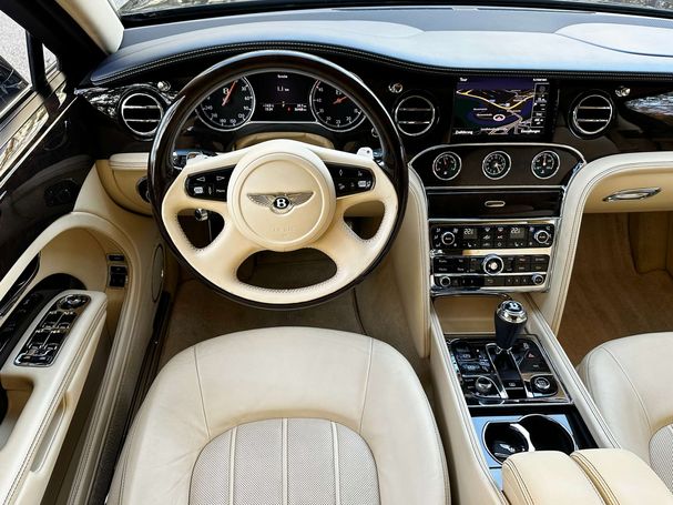 Bentley Mulsanne 377 kW image number 39