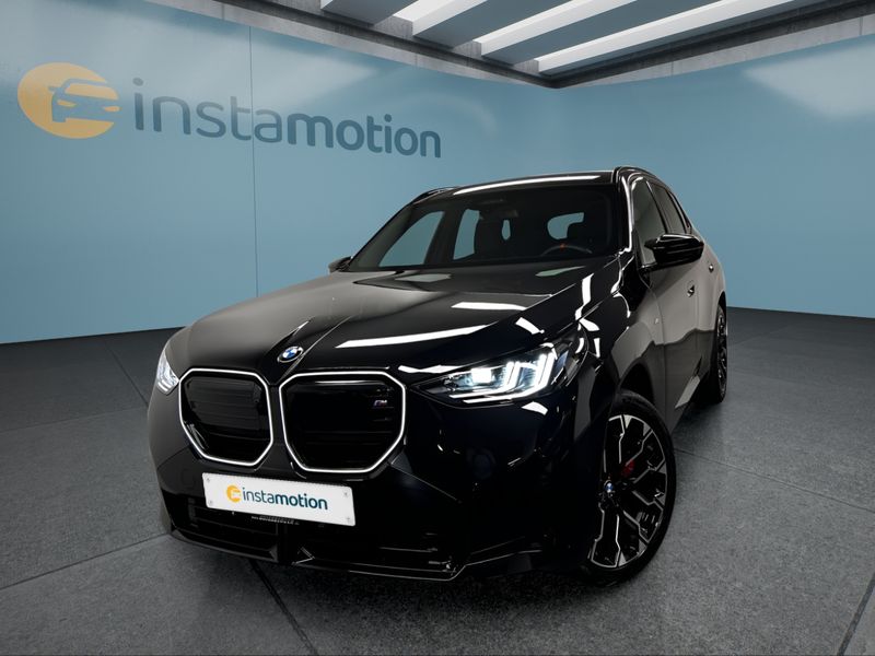 BMW X3 M50i xDrive 293 kW