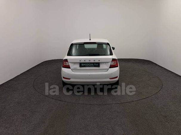 Skoda Fabia 1.0 MPI 44 kW image number 6