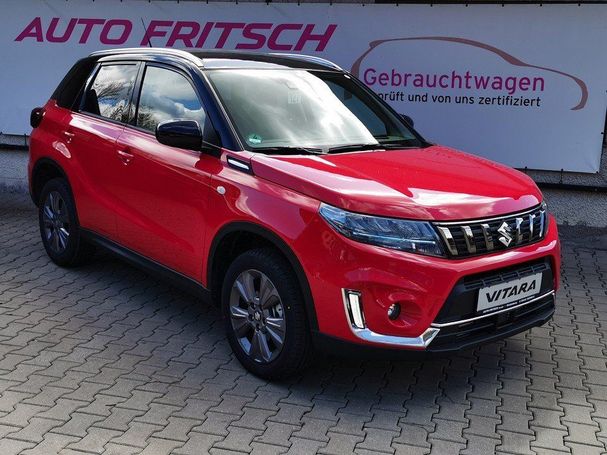 Suzuki Vitara 1.4 Hybrid Comfort 95 kW image number 2