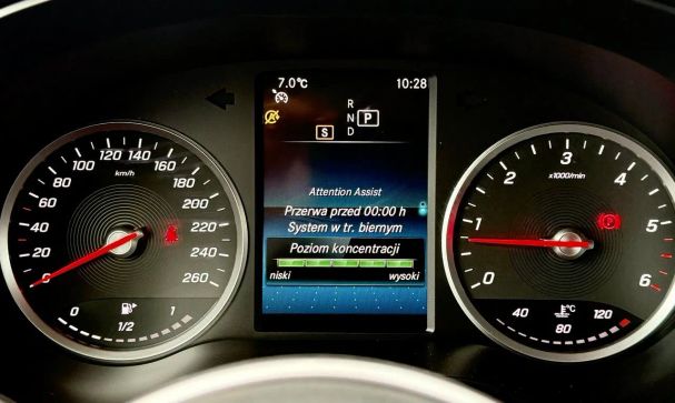 Mercedes-Benz GLC 220 d 4Matic 9G-Tronic 143 kW image number 32