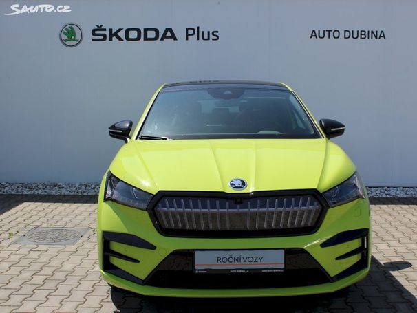 Skoda Enyaq RS 82 kWh 220 kW image number 2