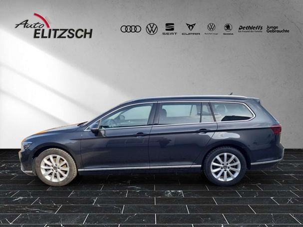 Volkswagen Passat Variant TDI Elegance DSG 110 kW image number 5