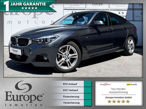 BMW 320d Gran Turismo xDrive 140 kW image number 2