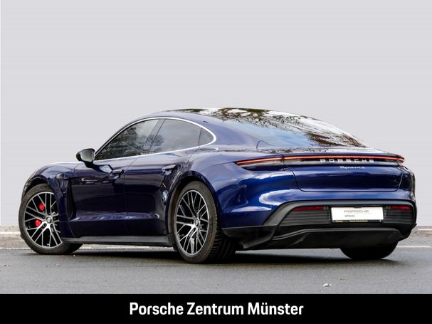 Porsche Taycan 4S 420 kW image number 4