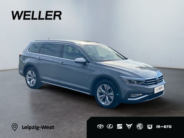 Volkswagen Passat Alltrack 2.0 TDI DSG 4Motion 147 kW image number 21