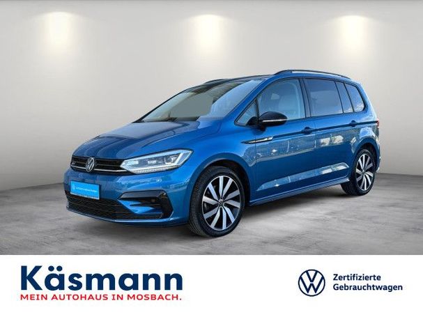 Volkswagen Touran 2.0 TDI Highline DSG 110 kW image number 2