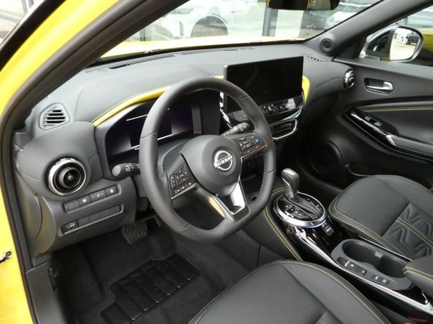 Nissan Juke 1.6 Hybrid 105 kW image number 9