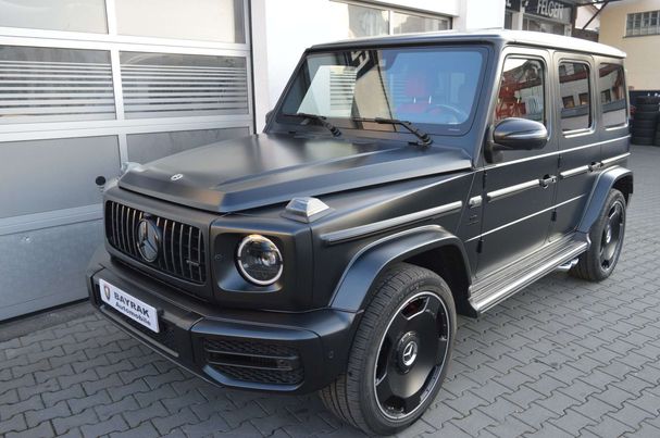 Mercedes-Benz G 63 AMG G 430 kW image number 1