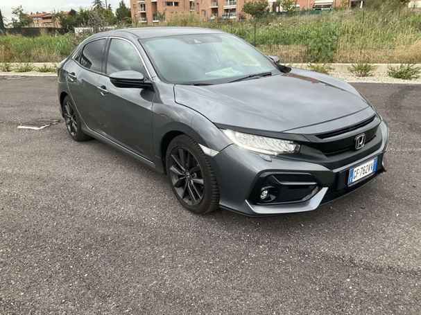 Honda Civic 1.0 Elegance 93 kW image number 7