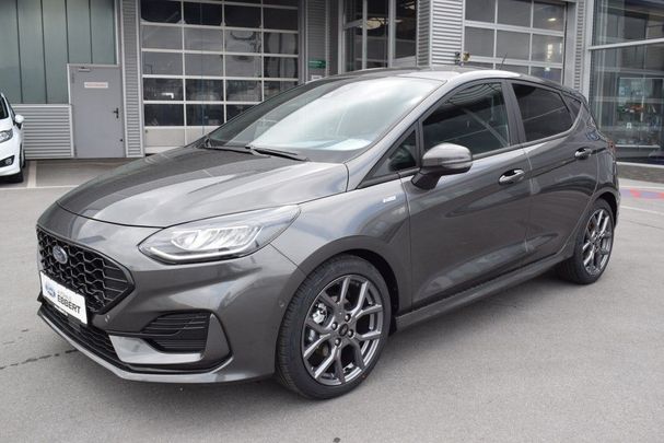 Ford Fiesta 1.0 EcoBoost ST-Line X 92 kW image number 1