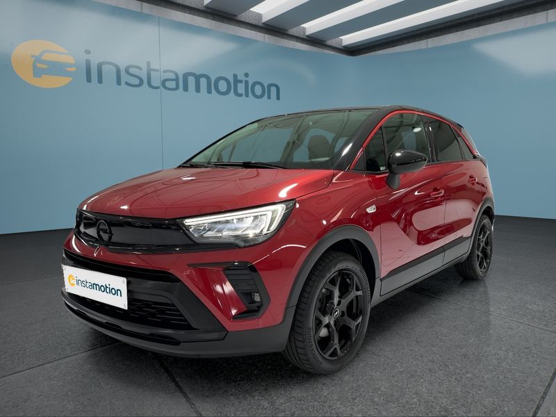 Opel Crossland X 1.2