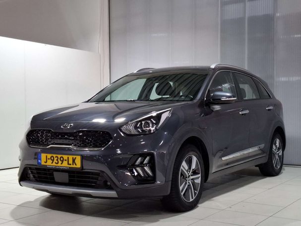 Kia Niro 1.6 GDI 104 kW image number 1