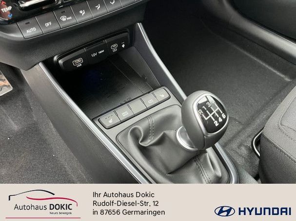 Hyundai Bayon 1.0 T-GDI 74 kW image number 18