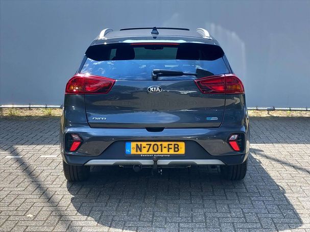 Kia Niro Hybrid 1.6 GDI 104 kW image number 6