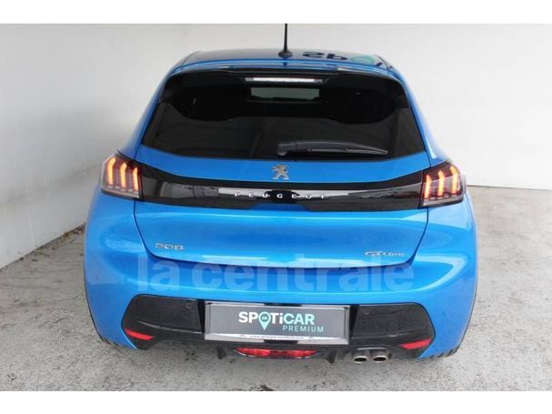 Peugeot 208 PureTech 130 EAT8 96 kW image number 5