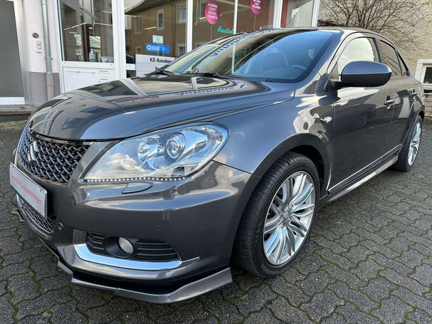 Suzuki Kizashi 131 kW image number 1