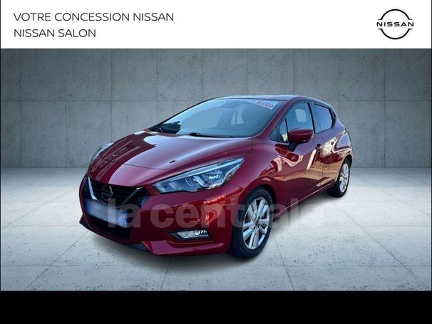 Nissan Micra IG-T 100 Xtronic N-Connecta 74 kW image number 1