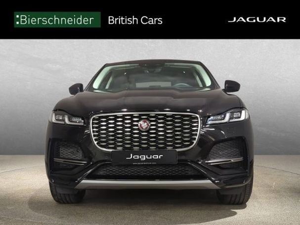 Jaguar F-Pace P400e 294 kW image number 8