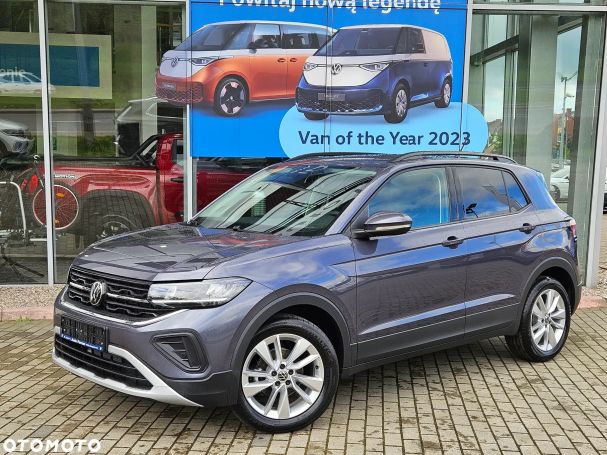 Volkswagen T-Cross 1.0 TSI Life 70 kW image number 1