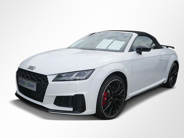 Audi TTS TFSI S tronic 235 kW image number 10