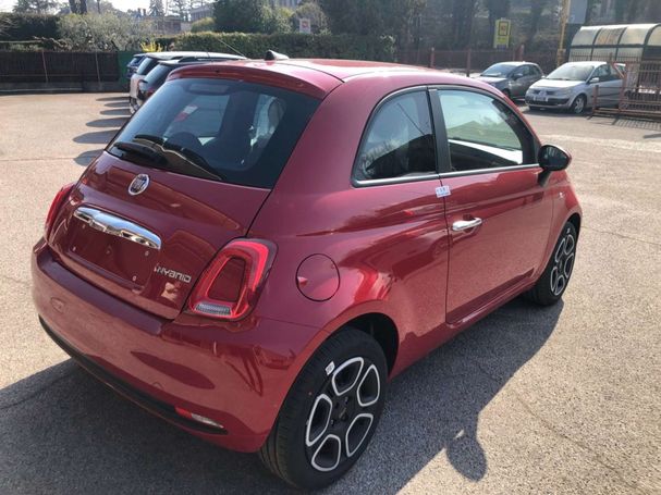 Fiat 500 1.0 51 kW image number 6