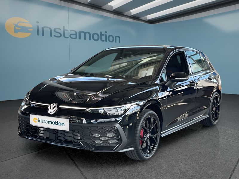 Volkswagen Golf GTI 195