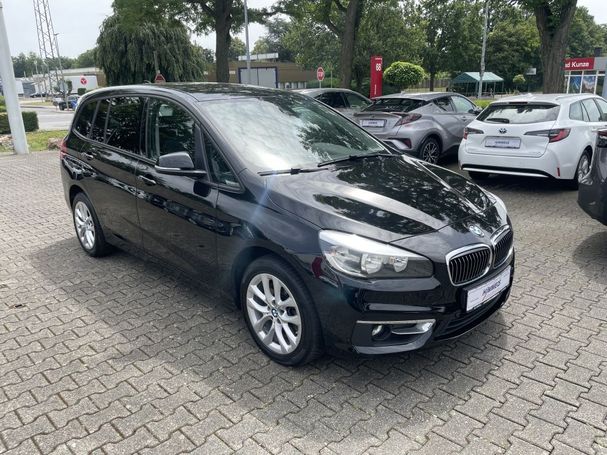 BMW 220i Gran Tourer 141 kW image number 7