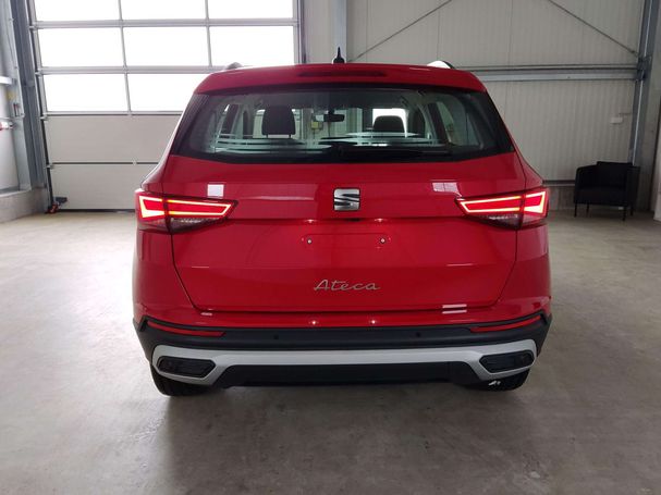 Seat Ateca 2.0 TDI DSG Style 110 kW image number 5