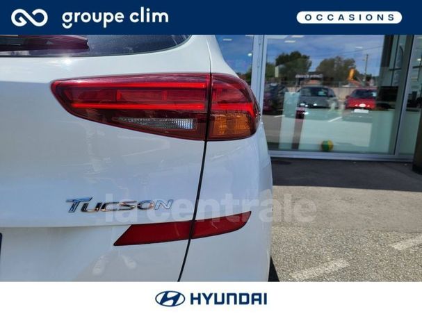 Hyundai Tucson 1.6 CRDi DCT 100 kW image number 20