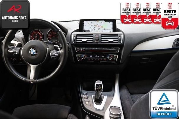 BMW 140i M xDrive 250 kW image number 3