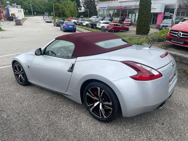 Nissan 370Z Roadster Pack 241 kW image number 5