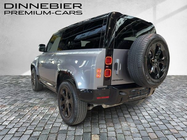 Land Rover Defender 90 D200 147 kW image number 4