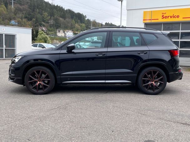 Cupra Ateca 2.0 TSI DSG 4Drive 221 kW image number 4