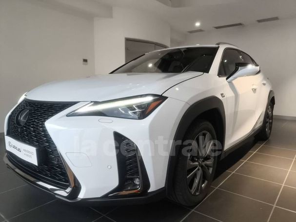 Lexus UX F SPORT 135 kW image number 1